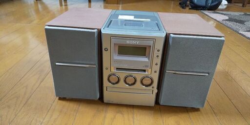 ソニーミニコンポ CMT-M100