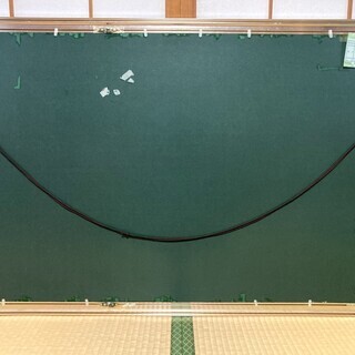 ＜お部屋のイメチェンに！＞みなとみらい(横浜)切り絵　額入りの画像