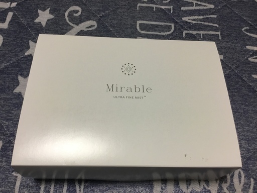 Ｍｉｒａｂｌｅ ULTRA FINE MIST