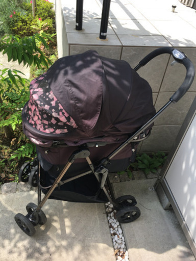 コンビペットカート　コムペットミリクラン