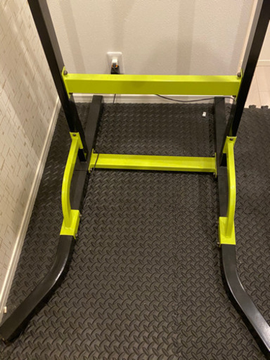 チンニングスタンド、ディップススタンド
