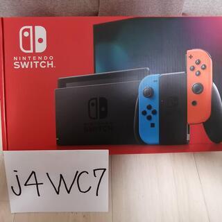 Nintendo Switch 新品　任天堂スイッチ 本体 ネオン【新品】