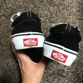 【かなり美品】VANS オールドスクールの画像