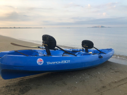 WILDERNESS SYSTEMS ターポン130T シット・オン・カヤック