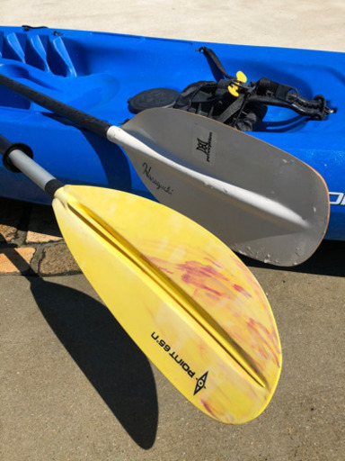 WILDERNESS SYSTEMS ターポン130T シット・オン・カヤック