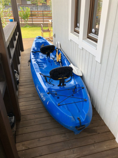 WILDERNESS SYSTEMS ターポン130T シット・オン・カヤック