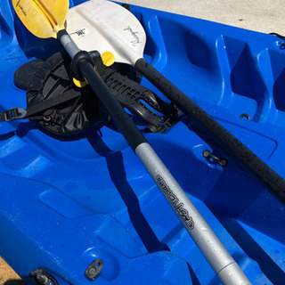 WILDERNESS SYSTEMS ターポン130T シット・オン・カヤックの画像