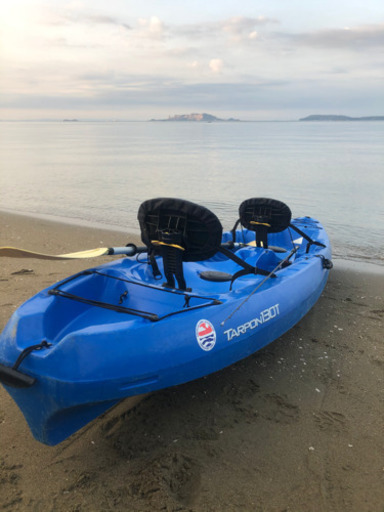 WILDERNESS SYSTEMS ターポン130T シット・オン・カヤック