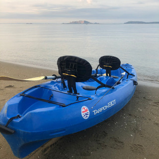 WILDERNESS SYSTEMS ターポン130T シット・オン・カヤックの画像