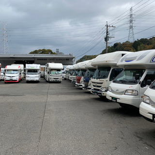 キャンピングカーの製造工場見学企画‼️✨
