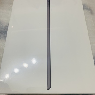 【新品未使用品】【早い者勝ち】 iPad 第7世代 Wi-Fi 32GBスペースグレー