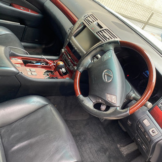 レクサス　Lsの画像