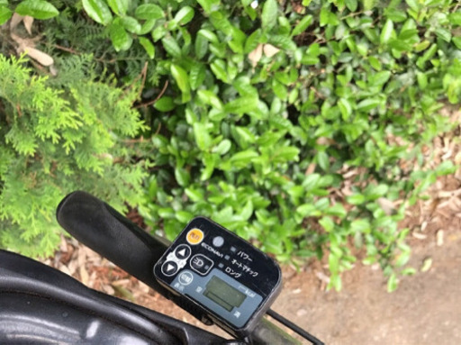 ✳️C00J電動自転車N51Y?パナソニック  ギュット?20インチ?