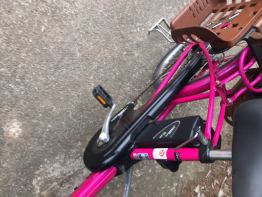 ✳️C00J電動自転車N51Y?パナソニック  ギュット?20インチ?