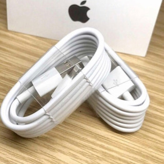 ②充電器ケーブル（アイフォン）二本セットの画像