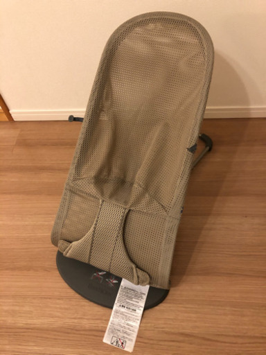 【価格変更】ベビービョルン Baby Bjorn ブリス　グレージュ
