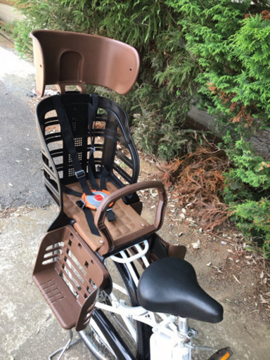 ✴️J01N電動自転車C81S?ブリジストンアンジェリーノ✳️長生き8アンペア♣️