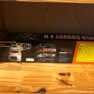 新品ラジコン　トレーラー　の画像