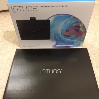 ワコム Intuos Art 【旧モデル】 Sサイズ ブラック CTH-490/K0の画像
