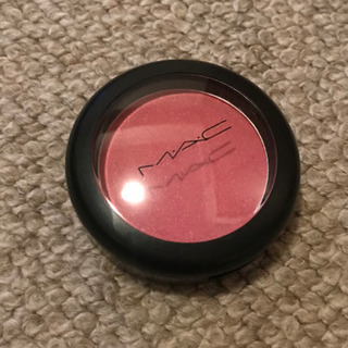 MAC  パウダーブラッシュ　ほお紅の画像