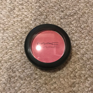 MAC  パウダーブラッシュ　ほお紅