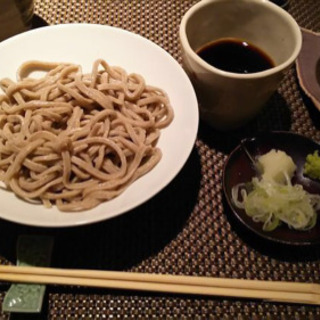 武蔵小金井 蕎麦屋　七彩アルバイト募集！の画像