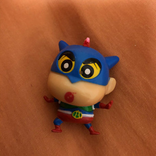 クレヨンしんちゃんアクション仮面バージョン縦4.5cm×横3cm