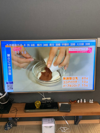 Panasonic SMART VIERA DT5 TH-L55DT5 パナソニック　ビエラ