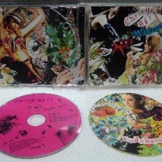 倖田來未　Cherry Girl/運命　[CD+DVD]の画像