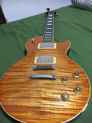 epiphone レスポール　フジゲン