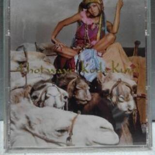 倖田來未　4 hot wave　[CD+DVD]