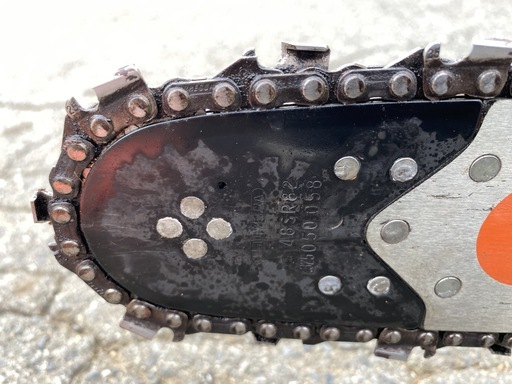 整備済 39.6cc エンジン チェーンソー 共立 ECHO　CSV3800 現物確認 手渡OK 初期不良対応OK