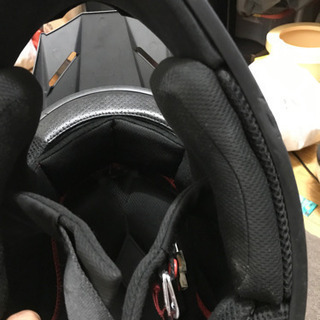 BELLのモトクロスヘルメットの画像