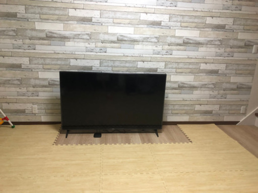 LGテレビ　60型4K（60UK6200）