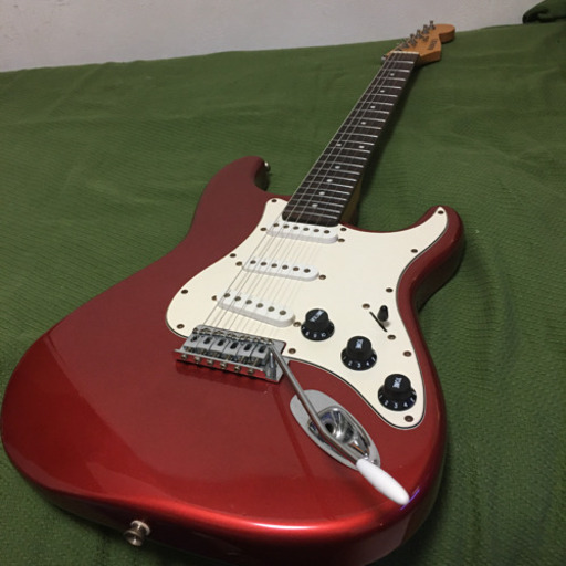 buskers ストラトキャスター