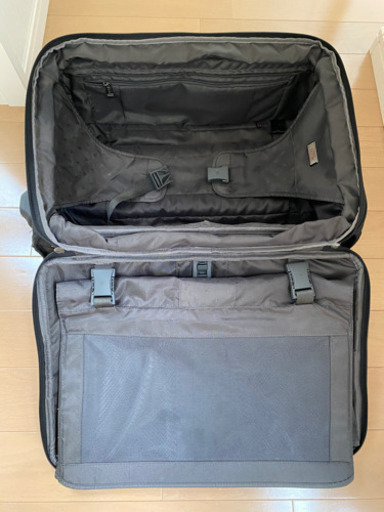 TUMI ブラック 2輪 22020D4 キャリーケース 公式 機内持ち込み可 TUMI