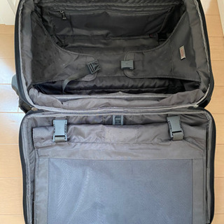 TUMI ブラック 2輪 22020D4 キャリーケース 機内持ち込み可の画像