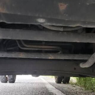 ガッツリ儲かる！ディーゼル車4WDトラック！！の画像