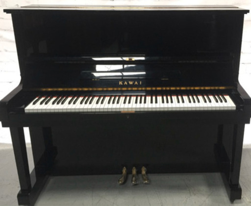 KAWAI KU-2Dアップライトピアノ