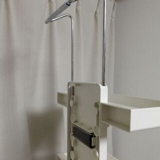 Belca 冷蔵庫サイドキッチンホルダーおまけ付きの画像