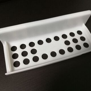 Belca 冷蔵庫サイドキッチンホルダーおまけ付きの画像