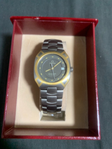 オメガ 時計 シーマスター ポラリス