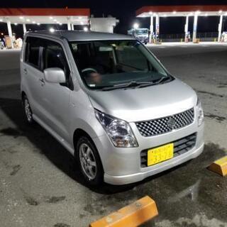 車検たっぷり！スマートキー！21年式ワゴンR！