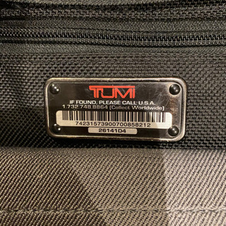 TUMI 26160D4 2WAYビジネスバック