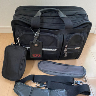 TUMI 26160D4 2WAYビジネスバックの画像