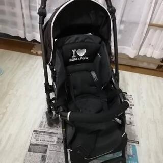 コンビ　アイラブママパパモデル
ティピットW 両対面式ベビーカー