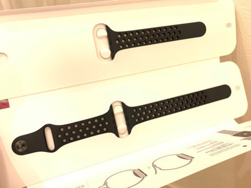 ★美品★　Apple Watch　series5　GPS+Cellular　44mm NIKE　スポーツバンド