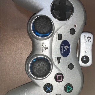 Logitech PlayStation 2 Cordless ...