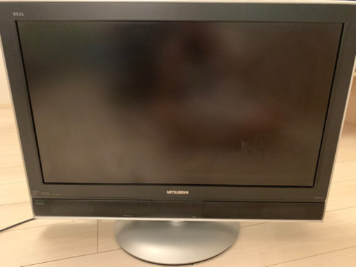 MITSUBISHI 32インチ　テレビ【値下げ！！】
