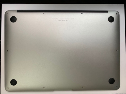 Mac book air 2017